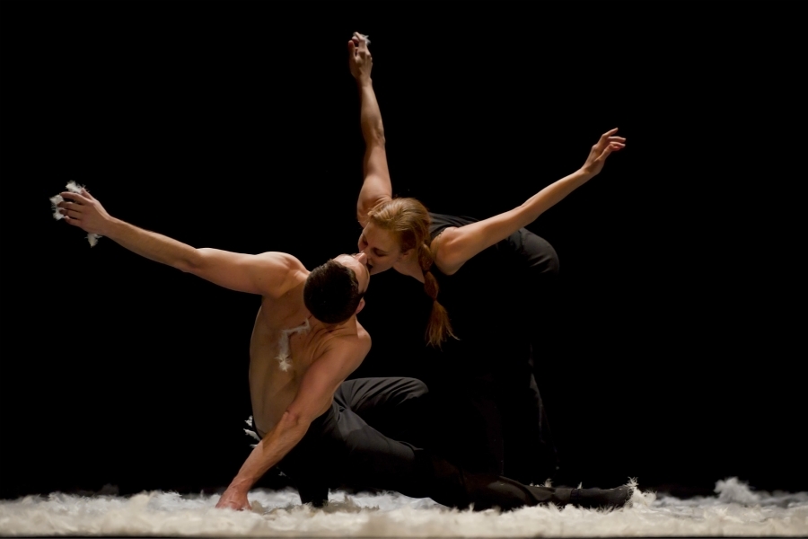 imagen 1 de La Compañía Nacional de Danza estrena temporada.