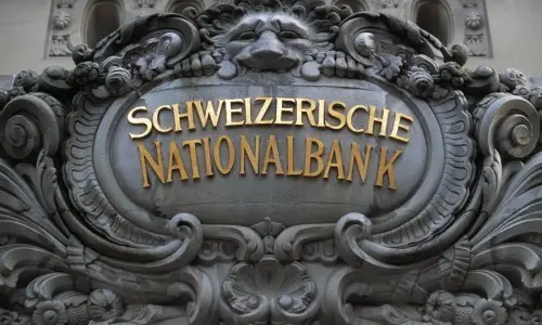 La mitad del Banco Central suizo está en manos privadas.