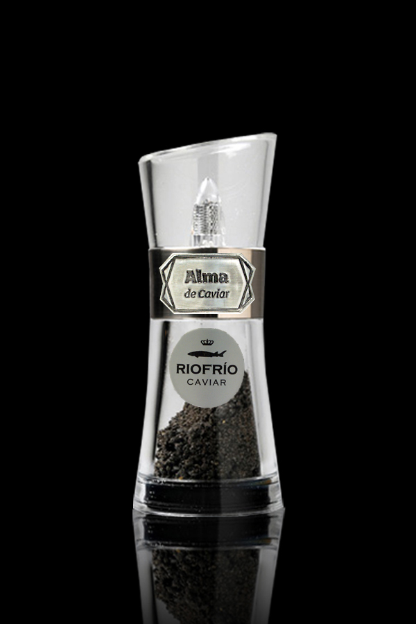 imagen 2 de Caviar de Riofrío: Un lujo a la española.