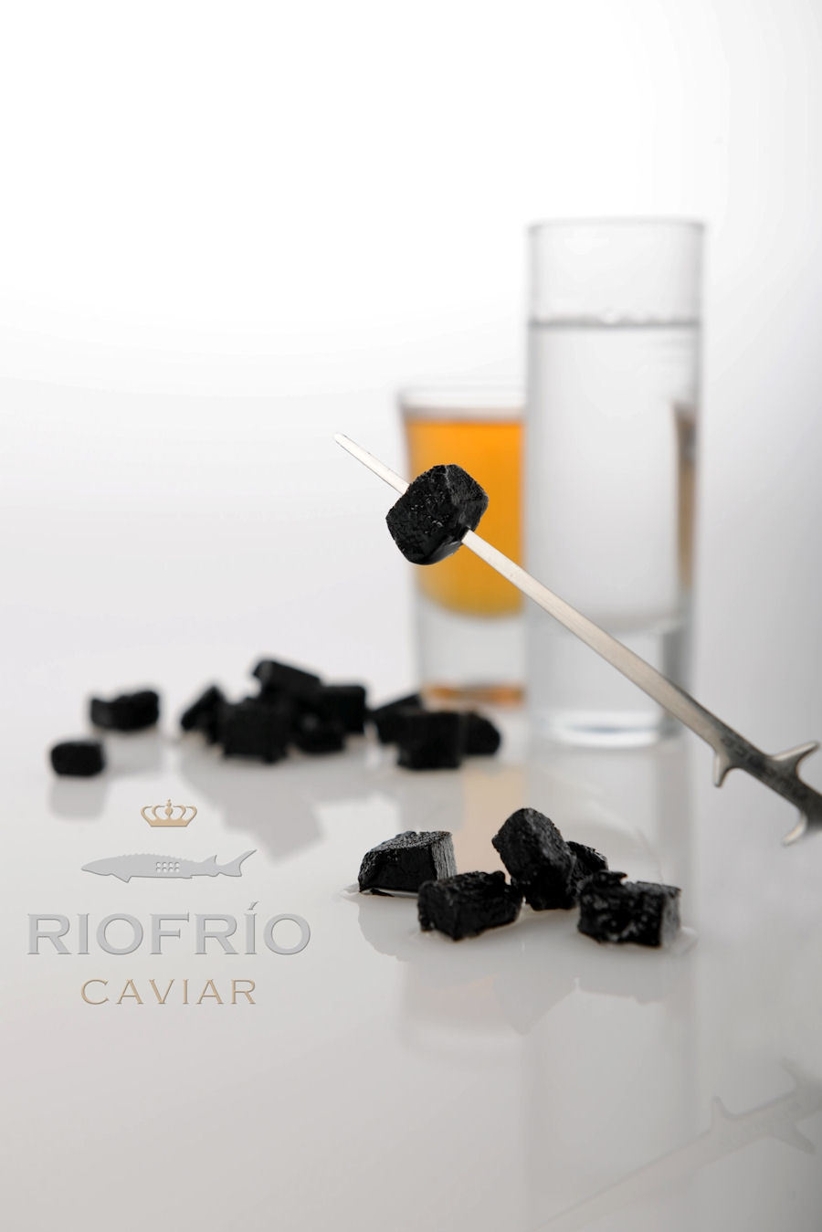 imagen 7 de Caviar de Riofrío: Un lujo a la española.