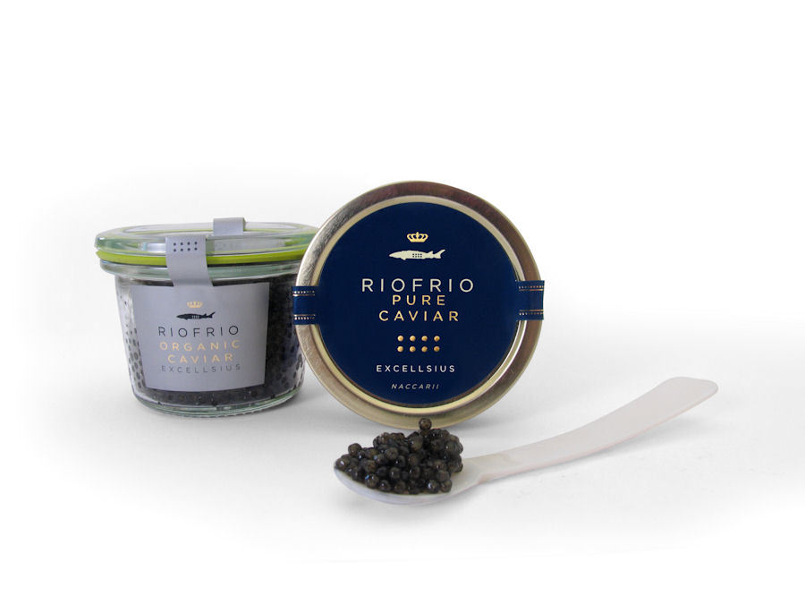 imagen 6 de Caviar de Riofrío: Un lujo a la española.