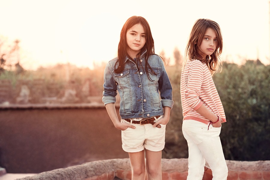 imagen 8 de El encanto infantil de Massimo Dutti.