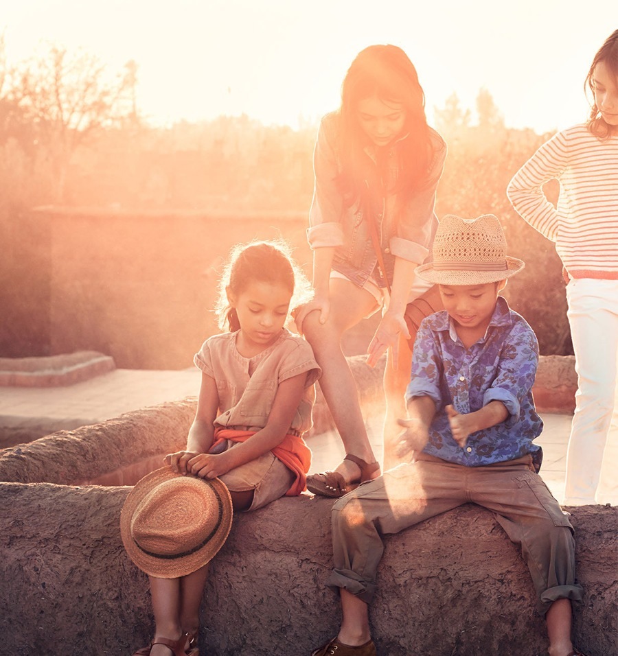 imagen 9 de El encanto infantil de Massimo Dutti.