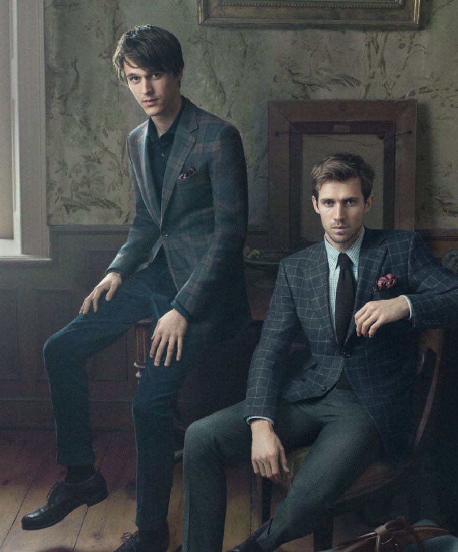 imagen 1 de El ‘gentleman’ viajero de Alfred Dunhill.