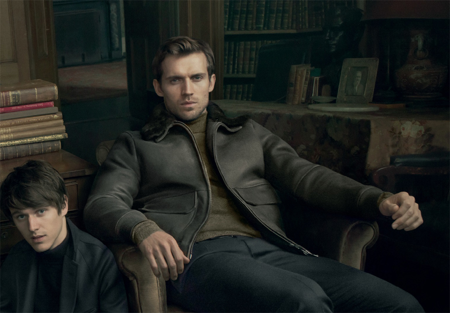 imagen 2 de El ‘gentleman’ viajero de Alfred Dunhill.