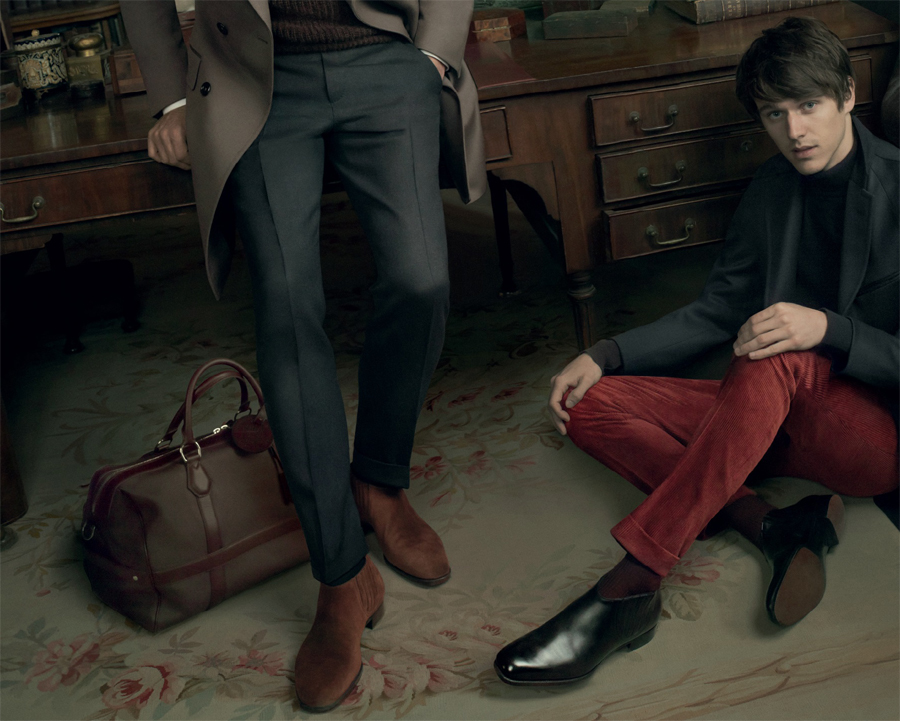 imagen 3 de El ‘gentleman’ viajero de Alfred Dunhill.