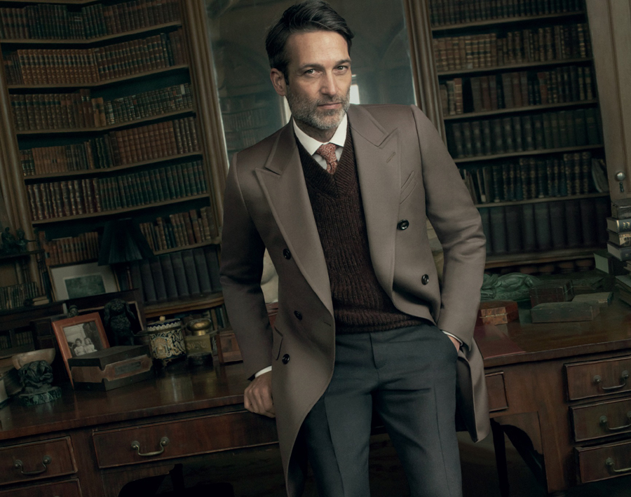 imagen 4 de El ‘gentleman’ viajero de Alfred Dunhill.