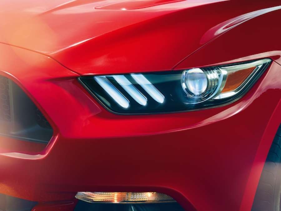 imagen 8 de El nuevo Ford Mustang llega a Europa.