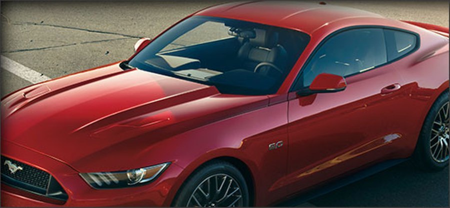 imagen 7 de El nuevo Ford Mustang llega a Europa.