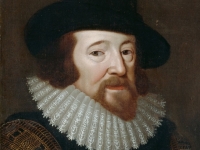 Francis Bacon, escritor, filósofo y pensador.