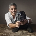 George Clooney y Einstein protagonistas de la nueva campaña de Omega.