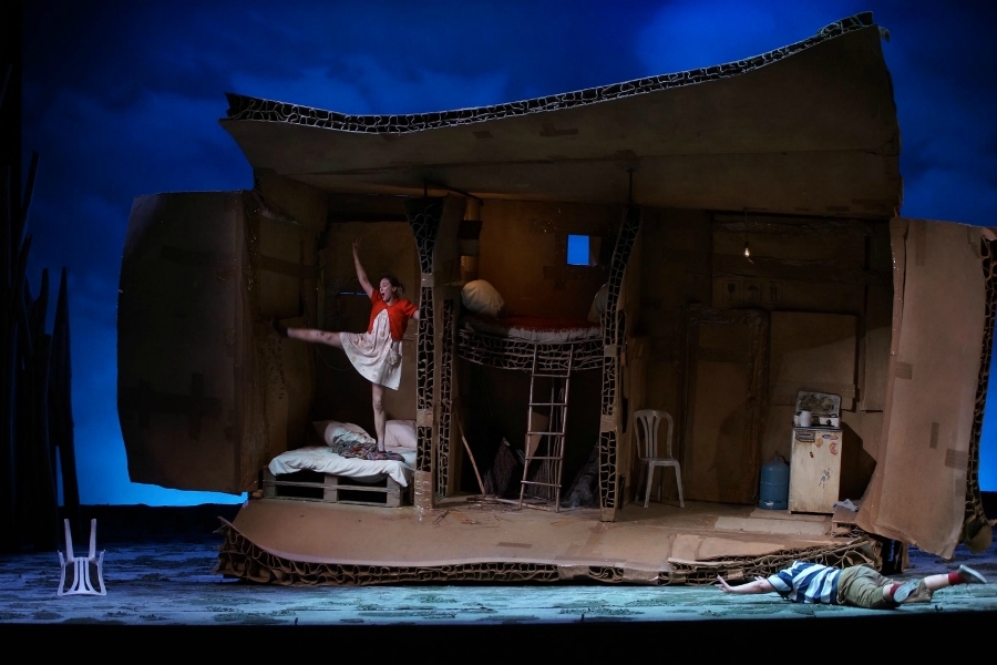 imagen 8 de Hänsel y Gretel cantan en el Teatro Real.
