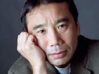 Haruki Murakami, escritor.