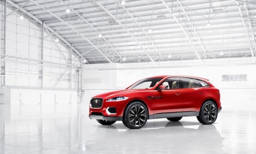 Jaguar espera vender 500.000 automóviles con su nuevo SUV.