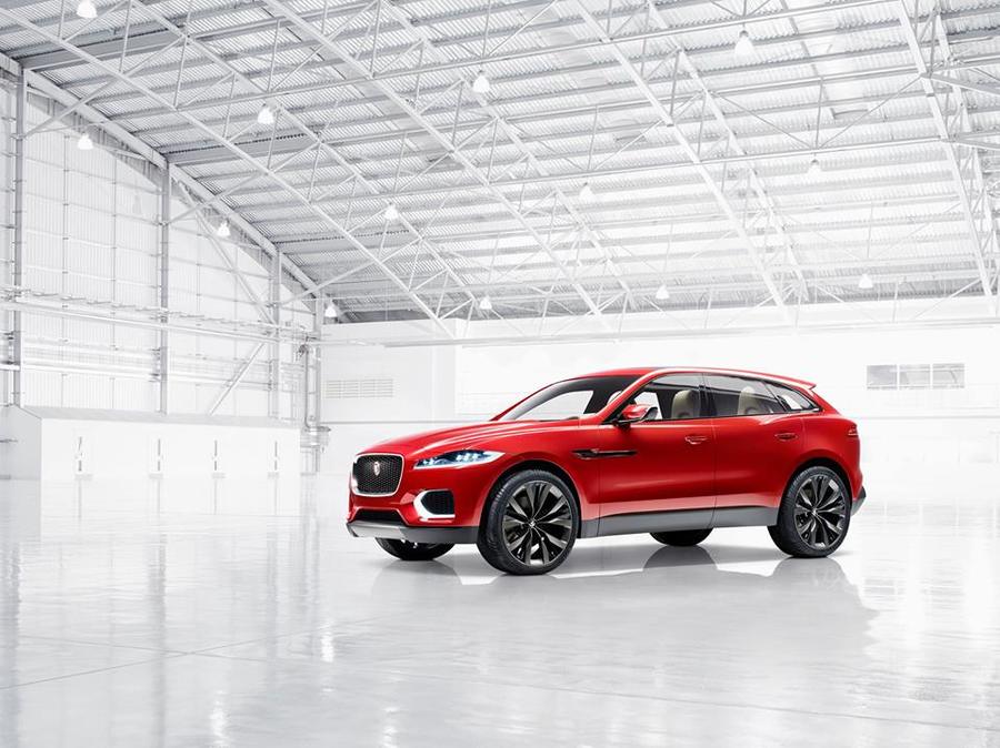 imagen 2 de Jaguar espera vender 500.000 automóviles con su nuevo SUV.