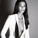 Joan Smalls y Prabal Gurung, la esencia de la belleza.