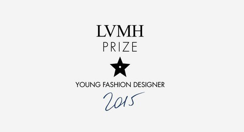 Jurado del Premio Young Fashion Designer de LVMH. 1