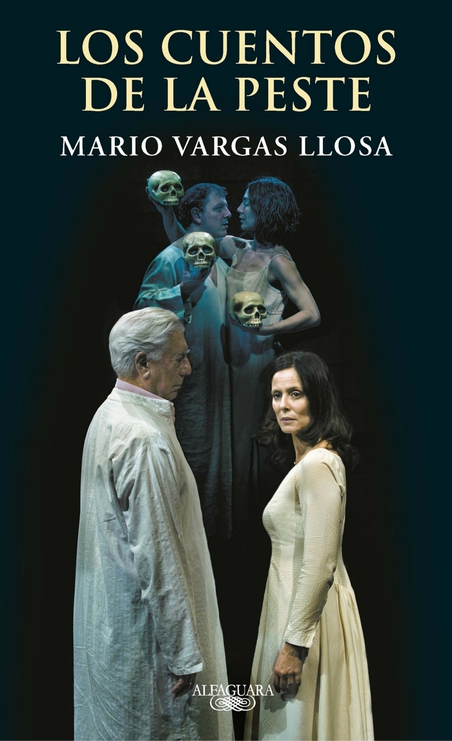 imagen de Mario Vargas Llosa