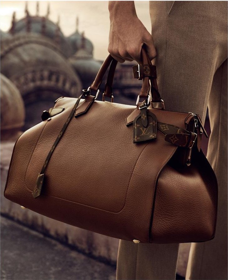imagen 6 de Louis Vuitton en clave masculina.