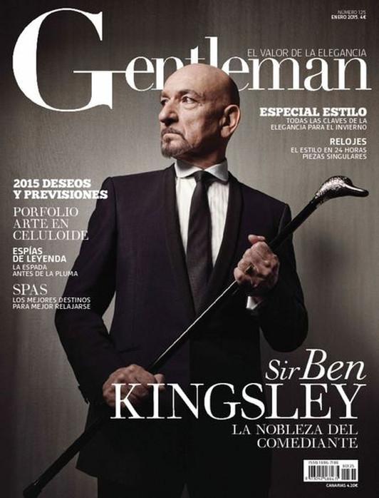 imagen 1 de Man on cover. Febrero 2015.