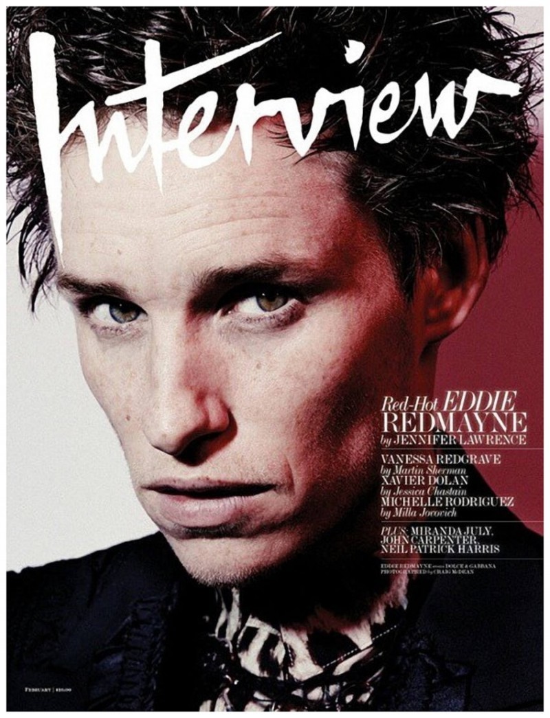 imagen 10 de Man on cover. Febrero 2015.
