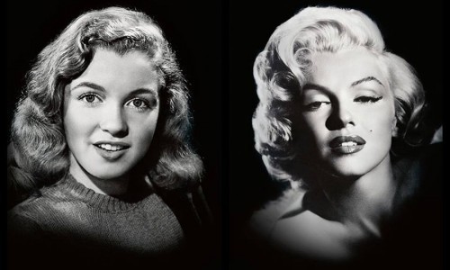 Marilyn Monroe, ‘nuevo’ rostro para Max Factor.