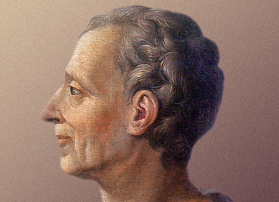 imagen de Montesquieu