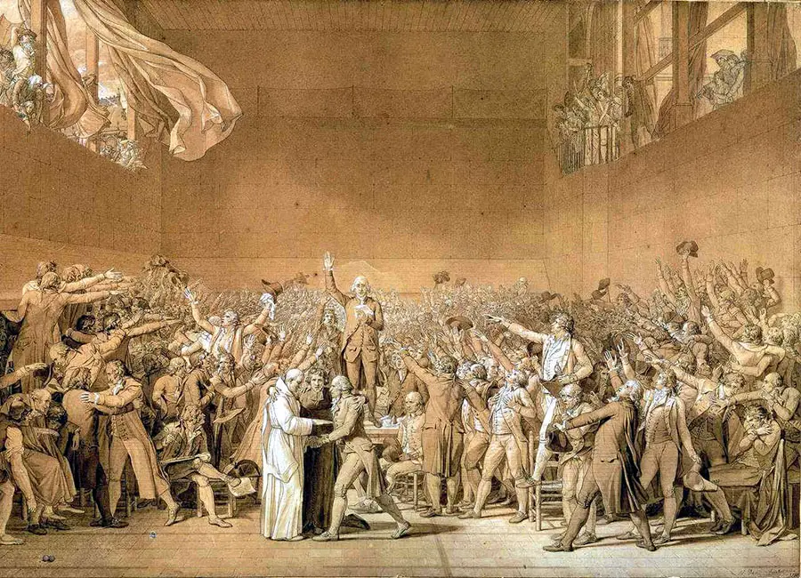 Para ser realmente grande, hay que estar con la gente, no por encima de ella.