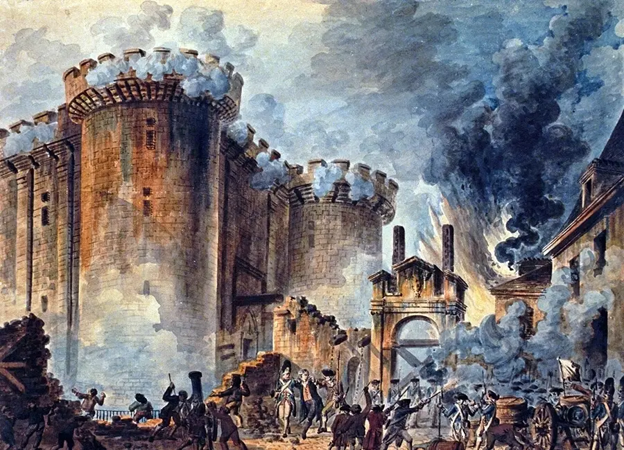 Feliz el pueblo cuya historia se lee con aburrimiento.