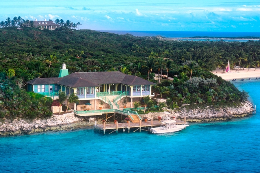 imagen 4 de Musha Cay, el resort en la isla privada de David Copperfield.