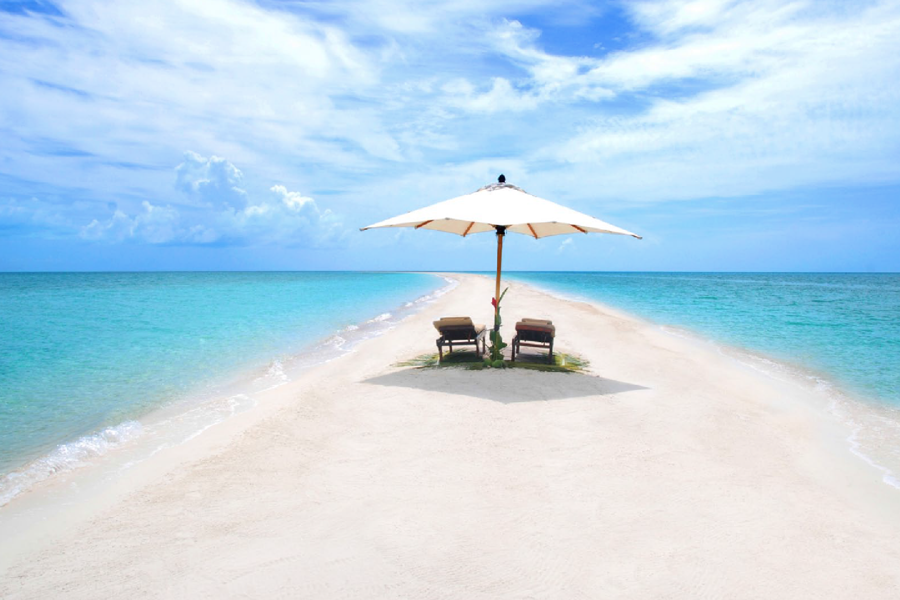 imagen 9 de Musha Cay, el resort en la isla privada de David Copperfield.