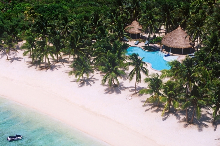imagen 8 de Musha Cay, el resort en la isla privada de David Copperfield.