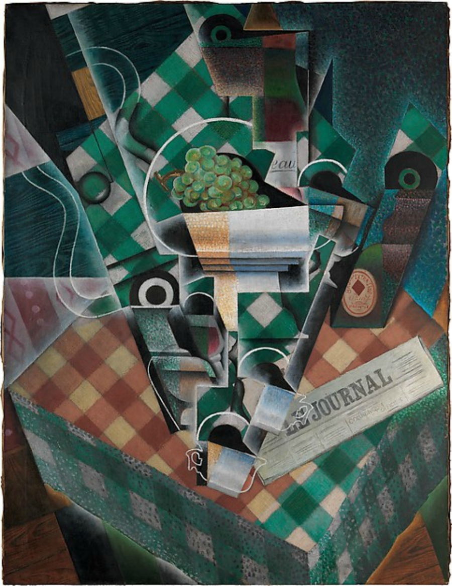 imagen 7 de El Metropolitan de Nueva York, puro cubismo.