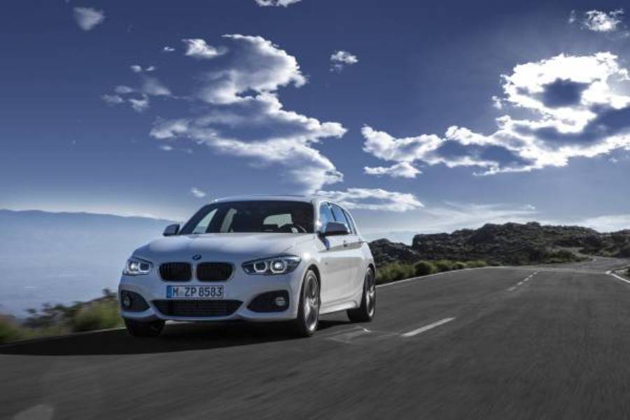 imagen 2 de Nuevos BMW Serie 1.