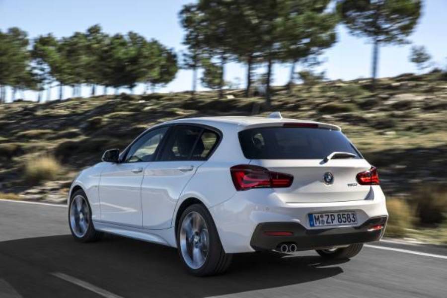 imagen 1 de Nuevos BMW Serie 1.