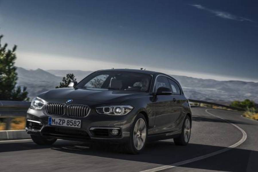 imagen 3 de Nuevos BMW Serie 1.
