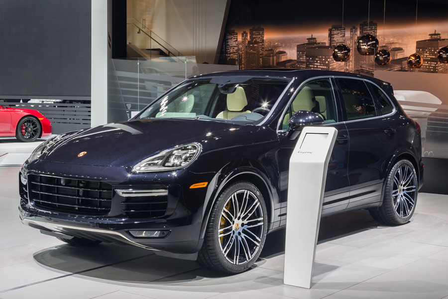 imagen 2 de Porsche, fulgurante comienzo del año en el Salón del Automóvil de Detroit