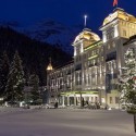 Que el invierno sea eterno en el Grand Hotel des Bains.