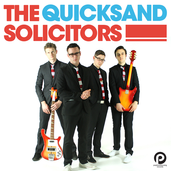 imagen 2 de Quicksand. The Solicitors.