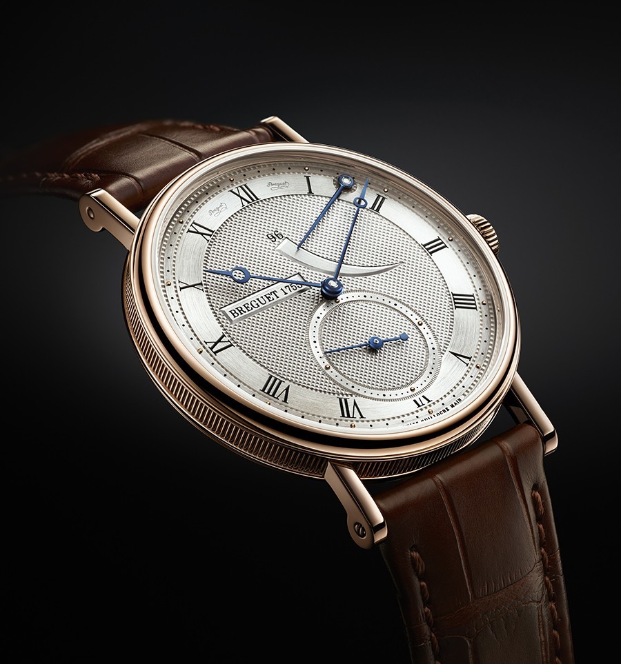 Breguet Classique Réserve de Marche