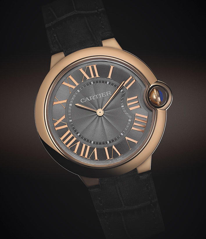 Cartier Ballon Bleu Ultraplano