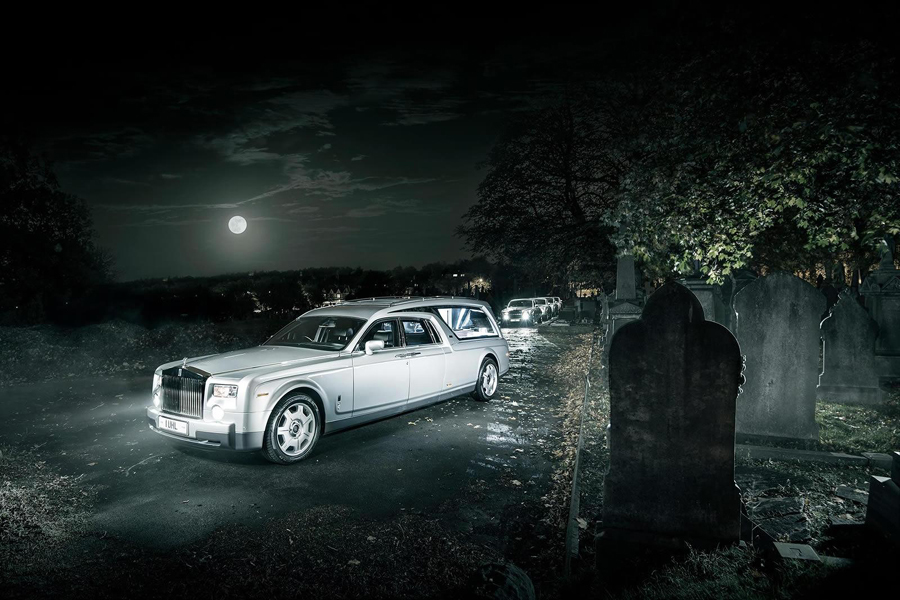 imagen 8 de Suhail, la oda nocturna de Rolls-Royce.