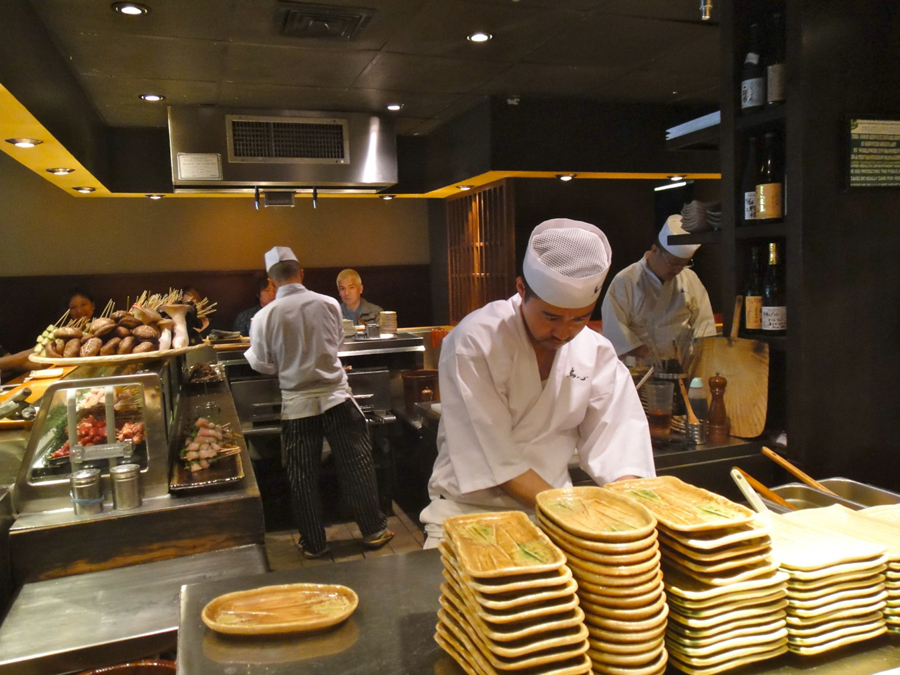imagen 8 de Sushi en Masa, el restaurante más caro de Nueva York.