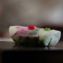 Sushi en Masa, el restaurante más caro de Nueva York.