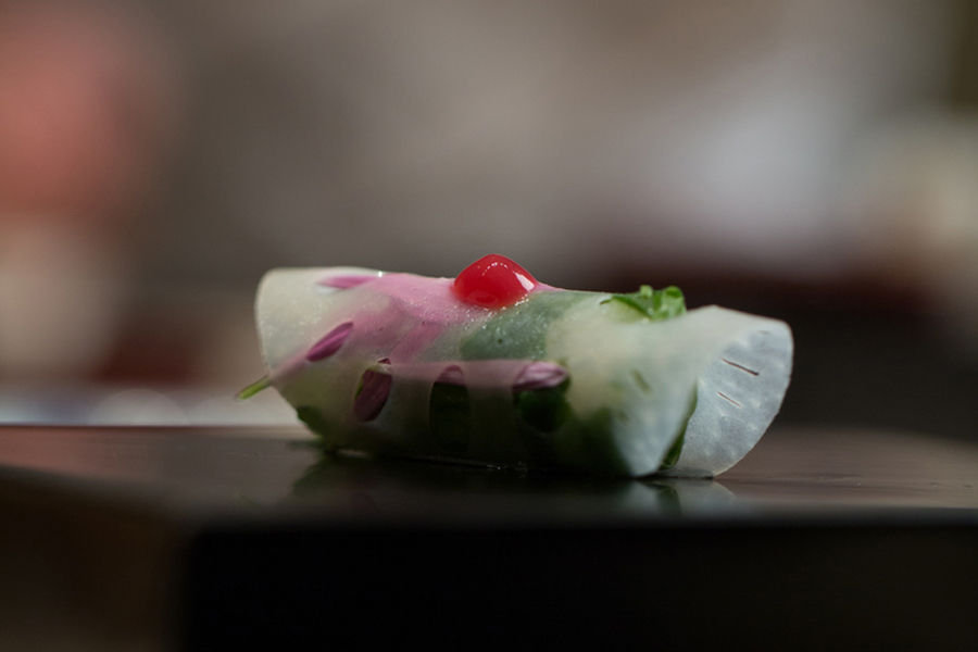 imagen 2 de Sushi en Masa, el restaurante más caro de Nueva York.