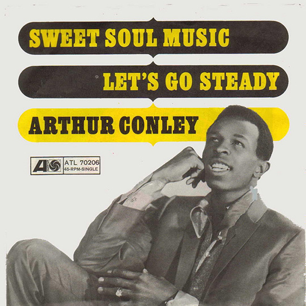 imagen 5 de Sweet Soul Music. Arthur Conley.