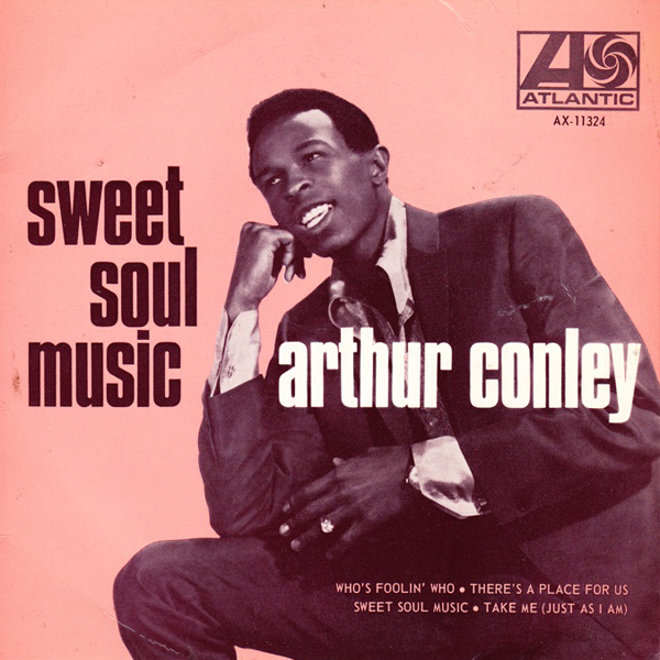 imagen 2 de Sweet Soul Music. Arthur Conley.