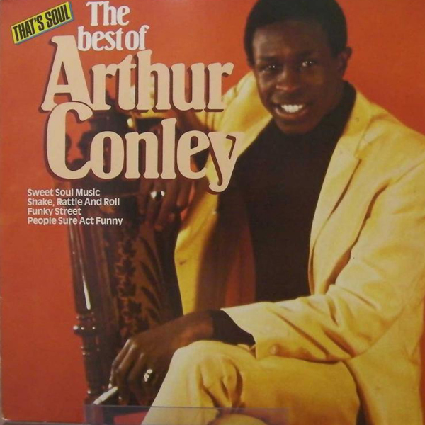 imagen 7 de Sweet Soul Music. Arthur Conley.