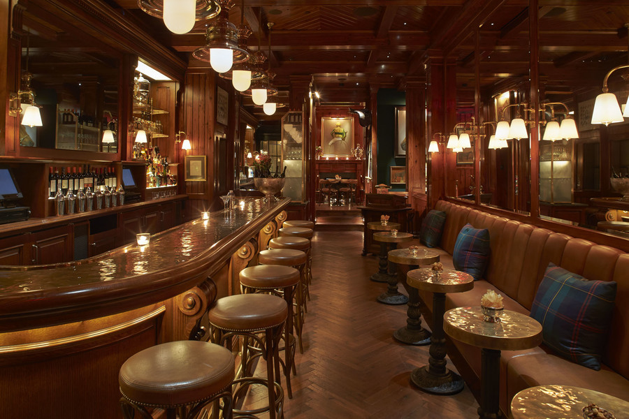imagen 7 de The Polo Bar abre sus puertas en Nueva York.