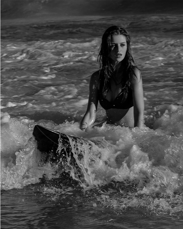 imagen 1 de Tiempo de surf con Cintia Dicker.